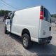 1GCWGFBA8B1137120 2011 Chevrolet Express 2500 Work Van auction photo thumbnail 3