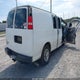 1GCWGFBA8B1137120 2011 Chevrolet Express 2500 Work Van auction photo thumbnail 4
