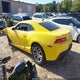 2G1FE1E34E9204097 2014 Chevrolet Camaro 1Ls auction photo thumbnail 3
