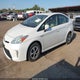 JTDKN3DU8C5507762 2012 Toyota Prius Two auction photo thumbnail 2