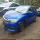 19XFC2F54JE020289 2018 Honda Civic Lx auction photo thumbnail 2