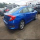 19XFC2F54JE020289 2018 Honda Civic Lx auction photo thumbnail 4