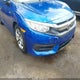 19XFC2F54JE020289 2018 Honda Civic Lx auction photo thumbnail 6