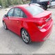 1G1PG5SB2E7356088 2014 Chevrolet Cruze Ltz auction photo thumbnail 3