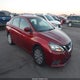 3N1AB7AP4HY332613 2017 Nissan Sentra Sv auction photo thumbnail 1