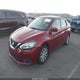 3N1AB7AP4HY332613 2017 Nissan Sentra Sv auction photo thumbnail 2