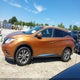5N1AZ2MH6FN212866 2015 Nissan Murano Sl auction photo thumbnail 14