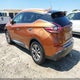 5N1AZ2MH6FN212866 2015 Nissan Murano Sl auction photo thumbnail 3