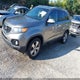 5XYKUDA67CG242774 2012 Kia Sorento Ex auction photo thumbnail 2