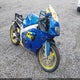 JS1GN78A6Y2103570 2000 Suzuki Gsx-R600 auction photo thumbnail 1