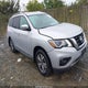5N1DR2BMXLC581878 2020 Nissan Pathfinder Sv 4Wd auction photo thumbnail 1