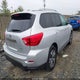 5N1DR2BMXLC581878 2020 Nissan Pathfinder Sv 4Wd auction photo thumbnail 4