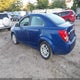 1G1JC5SG6D4123005 2013 Chevrolet Sonic Lt Auto auction photo thumbnail 3