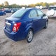 1G1JC5SG6D4123005 2013 Chevrolet Sonic Lt Auto auction photo thumbnail 4
