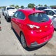 3G1BE6SM4HS593629 2017 Chevrolet Cruze Lt Auto auction photo thumbnail 3