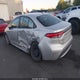 5YFEPMAE0MP243807 2021 Toyota Corolla Le auction photo thumbnail 3
