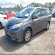 5TDYK3DC1FS540806 2015 Toyota Sienna Xle 8 Passenger auction photo thumbnail 2