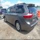 5TDYK3DC1FS540806 2015 Toyota Sienna Xle 8 Passenger auction photo thumbnail 3