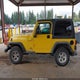 1J4FA49S04P788403 2004 Jeep Wrangler Sport auction photo thumbnail 14