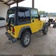 1J4FA49S04P788403 2004 Jeep Wrangler Sport auction photo thumbnail 4