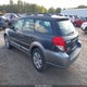 4S4BP60C697319078 2009 Subaru Outback 2.5I auction photo thumbnail 3