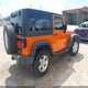 1C4AJWAG8DL521469 2013 Jeep Wrangler Sport auction photo thumbnail 4