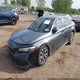 JHMFE1F78NX010083 2022 Honda Civic Ex auction photo thumbnail 2