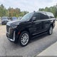 1GYS4JKL4NR125798 2022 Cadillac Escalade Esv Luxury auction photo thumbnail 2