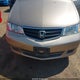 5FNRL18874B083755 2004 Honda Odyssey Ex auction photo thumbnail 12