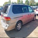 5FNRL18874B083755 2004 Honda Odyssey Ex auction photo thumbnail 4