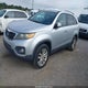 5XYKUDA22BG053610 2011 Kia Sorento Ex V6 auction photo thumbnail 2