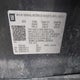 3GNCJLSB9KL320523 2019 Chevrolet Trax Lt auction photo thumbnail 9