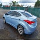 KMHDH4AE4CU207639 2012 Hyundai Elantra Limited (Ulsan Plant) auction photo thumbnail 3