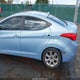 KMHDH4AE4CU207639 2012 Hyundai Elantra Limited (Ulsan Plant) auction photo thumbnail 6