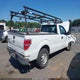 1FTNF1CFXBKD71717 2011 Ford F-150 Xl auction photo thumbnail 4
