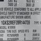 1GKS2MEF2BR144739 2011 GMC Yukon Xl 1500 Denali auction photo thumbnail 9