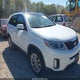 5XYKUDA78EG450058 2014 Kia Sorento Ex V6 auction photo thumbnail 1