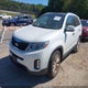 5XYKUDA78EG450058 2014 Kia Sorento Ex V6 auction photo thumbnail 2