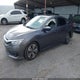 JHMFC1F7XJX016399 2018 Honda Civic Ex-L auction photo thumbnail 2