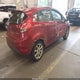 3FADP4EJ3HM139284 2017 Ford Fiesta Se auction photo thumbnail 4