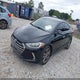 5NPD84LFXHH036536 2017 Hyundai Elantra Limited auction photo thumbnail 2
