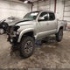 3TMCZ5AN8MM440562 2021 Toyota Tacoma Trd Sport auction photo thumbnail 2