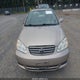 1NXBR38E14Z295801 2004 Toyota Corolla Le auction photo thumbnail 12