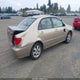 1NXBR38E14Z295801 2004 Toyota Corolla Le auction photo thumbnail 4