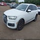 WA1LHAF70KD020125 2019 Audi Q7 45 Premium/45 Se Premium auction photo thumbnail 2