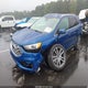 2FMPK4K92NBA05956 2022 Ford Edge Titanium auction photo thumbnail 2