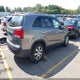5XYKTCA11BG140760 2011 Kia Sorento Lx auction photo thumbnail 4