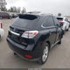 JTJZB1BA5A2001791 2010 Lexus Rx 450H auction photo thumbnail 4
