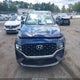 5NMS2DA15PH555604 2023 Hyundai Santa Fe Hybrid Blue auction photo thumbnail 12