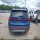 5NMS2DA15PH555604 2023 Hyundai Santa Fe Hybrid Blue auction photo thumbnail 16